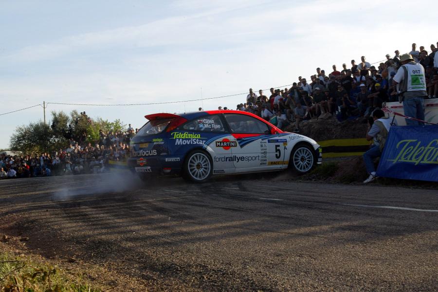  Ford Focus RS WRC 2001 года  (фото 181 из 245)